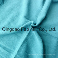 Qualitäts-Leinen / Baumwolle einzelnes Garn-Gewebe (QF16-2524)